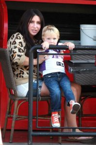 Will Bristol Palin Lose Custody Of Her Son Tripp? | Celeb Baby Laundry