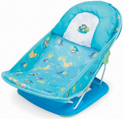 Parents Advisory: Mother’s Touch/Deluxe Baby Bathers Recalled