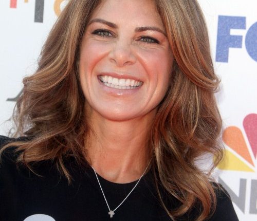 Jillian Michaels At Stand Up To Cancer In Los Angeles