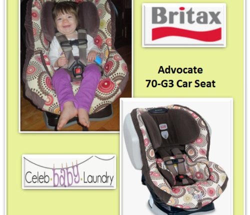 Ava Loves Britax Review