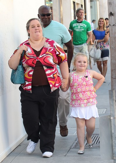 Absolute Chaos is Repeatedly Shutting Down Honey Boo Boo Filming