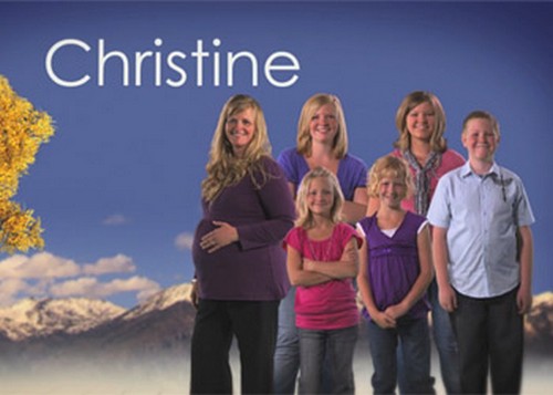 Sister Wive's Christine Feels Like The Family is Failing