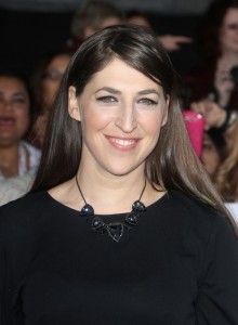 The Big Bang Theory Star Mayim Bialik Finally Weaned Four Year Old Son ...