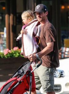 Jason Hoppy & Bryn: Father-Daughter Big Apple Day | Celeb Baby Laundry