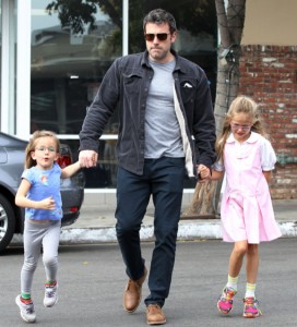 Ben Affleck: Stalker Threatened To Kill Me And My Whole Family | Celeb ...