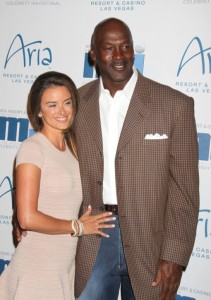 Michael Jordan's & Wife Yvette Welcome Twin Girls Victoria and Ysabel ...