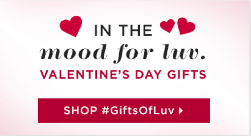 Valentine's Day Gift Guide With Luvocracy #GiftsOfLuv | Celeb Baby Laundry