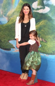 Disney's "The Pirate Fairy" - Los Angeles Premiere | Celeb Baby Laundry