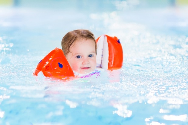 Water Safety Tips for Toddlers