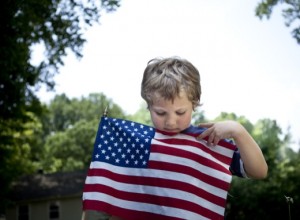 National Flag Day Activities for Kids | Celeb Baby Laundry