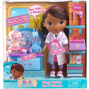 Doc McStuffins Rakes In Over $500 Million In Sales: Set To Be Best ...