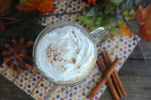 Celebrate National Coffee Day With a Pumpkin Spice Latte | Celeb Baby ...