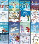 25 Snowmen Books For The Holidays | Celeb Baby Laundry