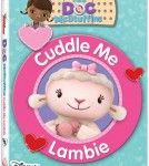 Celebrate the Release of Doc McStuffins: Cuddle Me Lambie #Giveaway ...