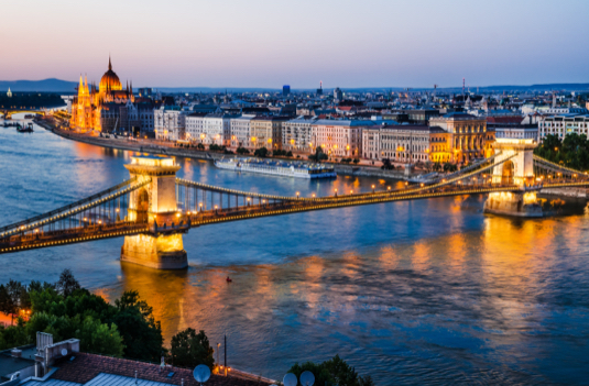 Disney to Start River Cruising on the Danube