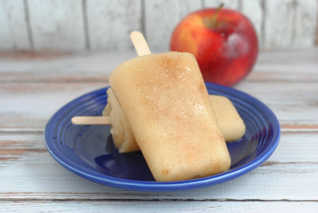 Summertime Applesauce Popsicles Celeb Baby Laundry