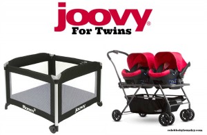 joovy twin roo adapter