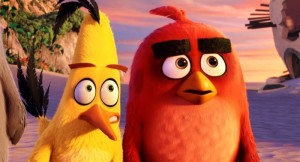 The Angry Birds Movie Blu-ray & DVD Review | Celeb Baby Laundry