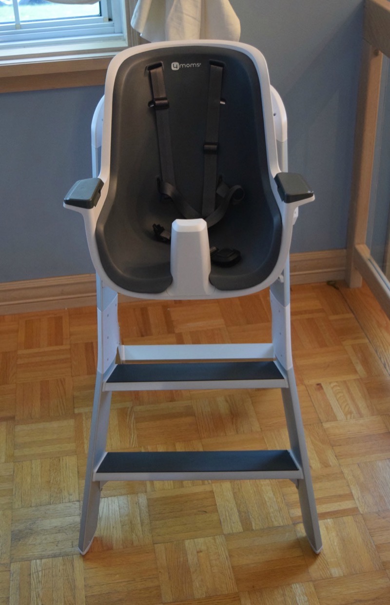 4moms High Chair Review Celeb Baby Laundry