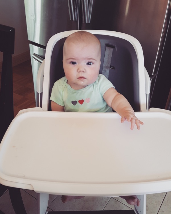 OXO Tot Sprout High Chair Review