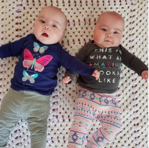 Naming Twins: Picking The Perfect Baby Name For Your Children | Celeb ...