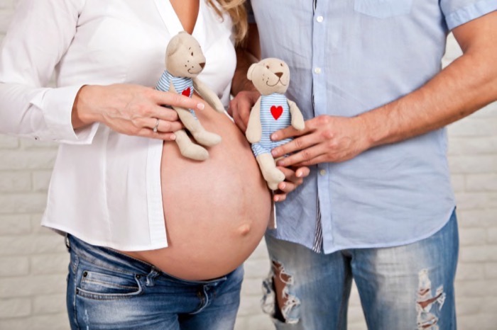 Top Five Reasons Why Twin Pregnancies Are Not Easy
