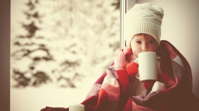 Indoor Winter Activities to Keep Toddlers Entertained | Celeb Baby Laundry