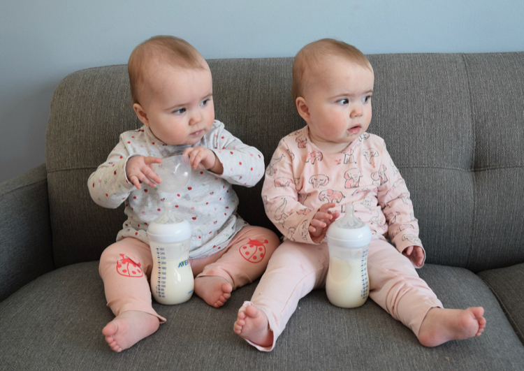 How I Survived Twins With Colic