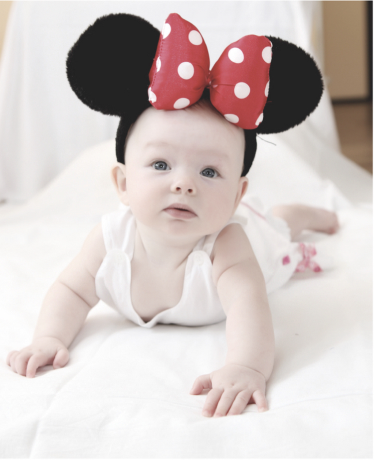 Things to Know When Visiting Walt Disney World with a Baby