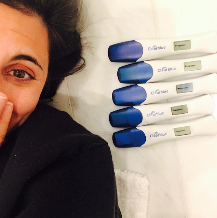 Jamie-Lynn Sigler is Expecting Baby No. 2