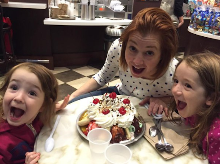 Alyson Hannigan Opens Up About Raising Her Daughters in Hollywood