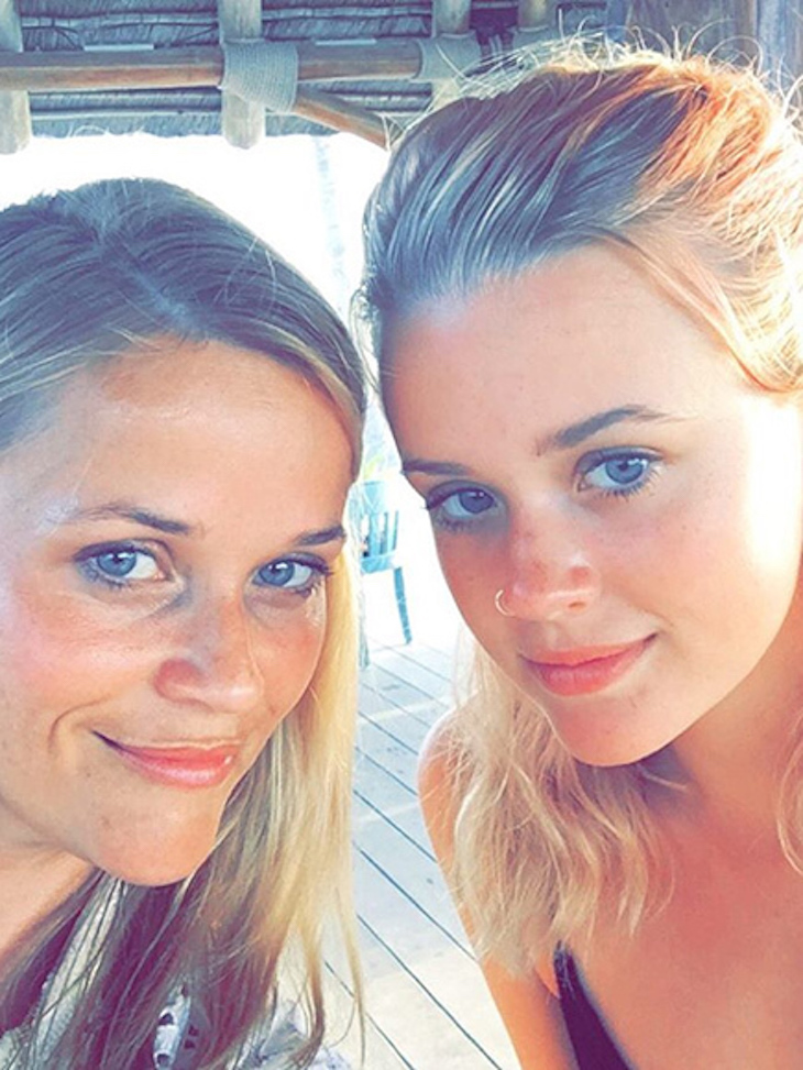 Reese Witherspoon Shares Her Thoughts On Her Daughter Ava Turning 18