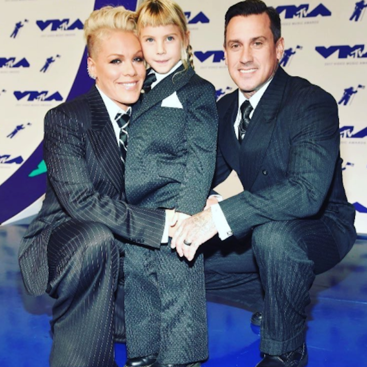 Pink Shares Empowering Speech About Her Daughter Willow
