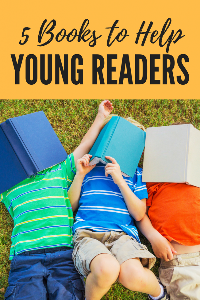 5 Books to Help Young Readers | Celeb Baby Laundry