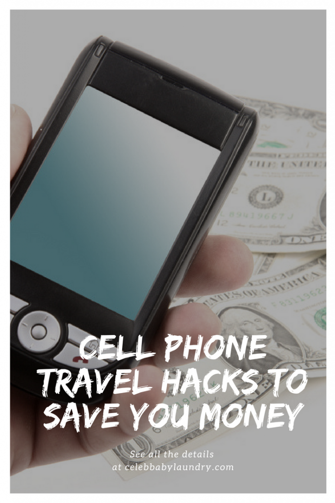 travel phone hacks