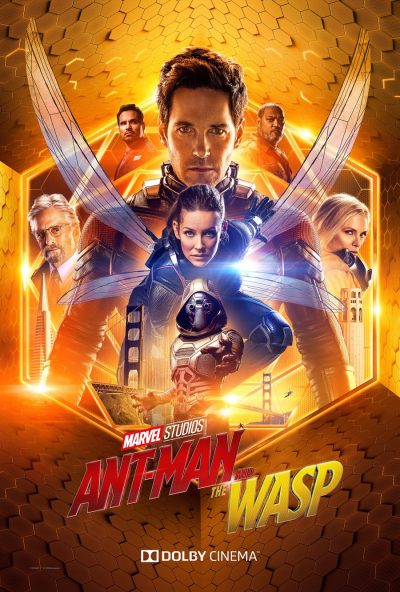 Check Out This New Featurette From Ant-Man And The Wasp | Celeb Baby ...