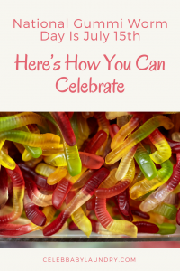 National Gummi Worm Day Is July 15th: Here’s How You Can Celebrate ...