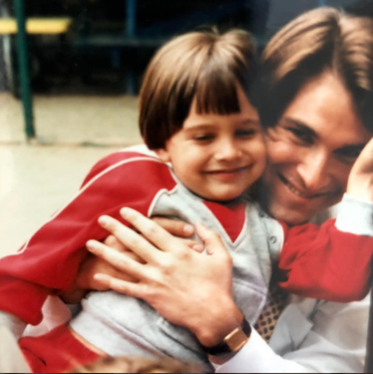 Days of Our Lives' Brandon Barash Writes Emotional Post About Late Father