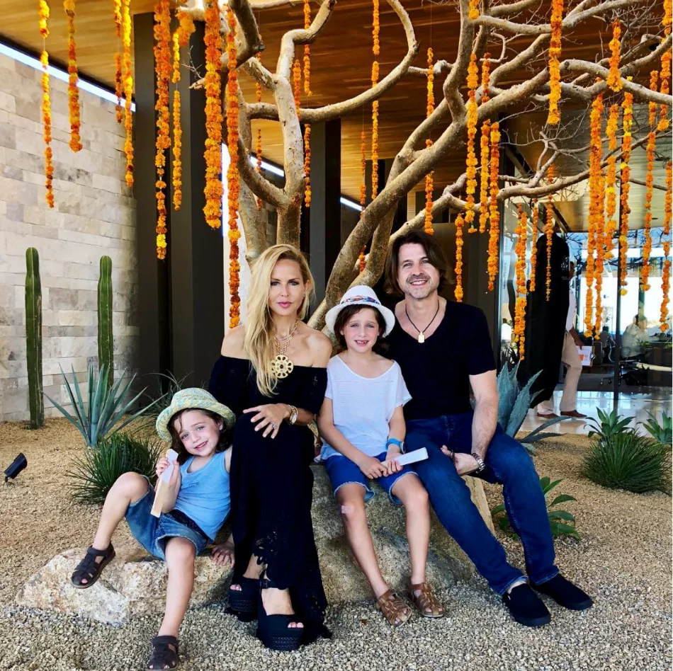 Rachel Zoe Shares Adorable Video of Her Sons Reuniting After Weeks Apart