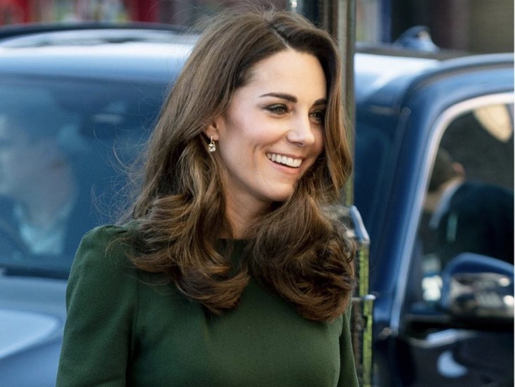 Kate Middleton Opens Up About Parenting Struggles 