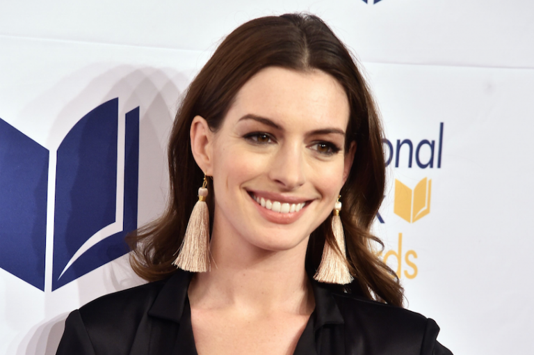 Anne Hathaway Is Adapting This Parenting Tip From Prince William And ...