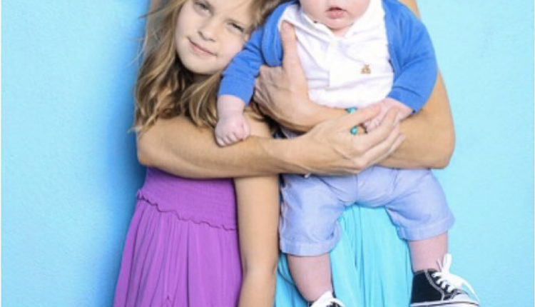 General Hospital Star Michelle Stafford Shares An Adorable Throwback Of Her Children