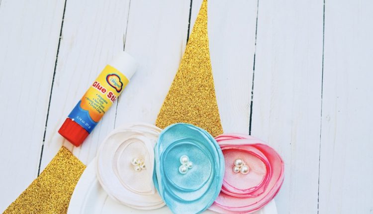 Believe in the Magic of Unicorns with this Cute Craft For Kids