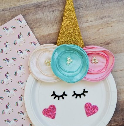 Believe in the Magic of Unicorns with this Cute Craft For Kids