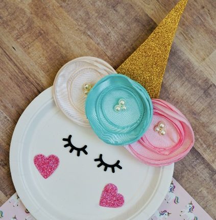 Believe in the Magic of Unicorns with this Cute Craft For Kids