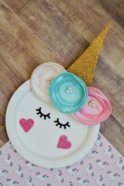 Believe in the Magic of Unicorns with this Cute Craft For Kids | Celeb ...