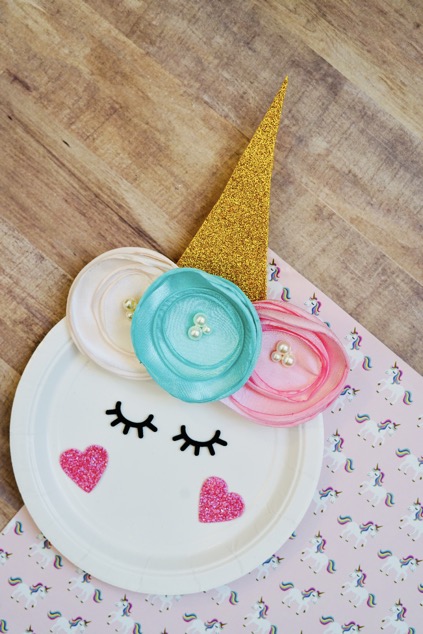 Believe in the Magic of Unicorns with this Cute Craft For Kids | Celeb ...