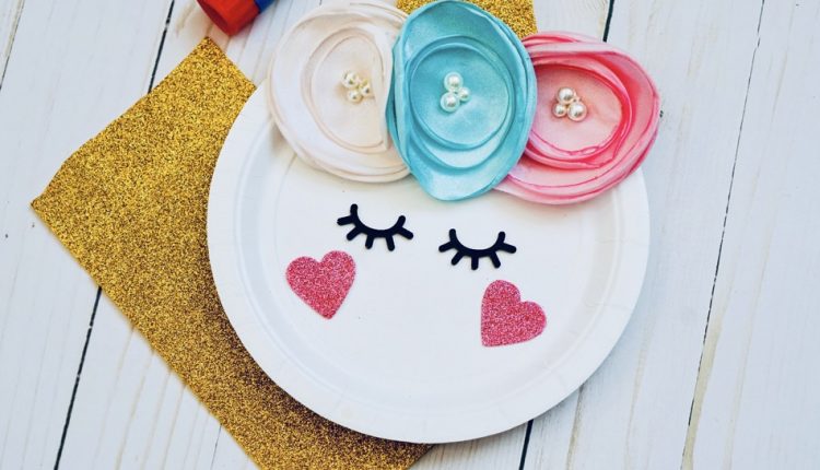 Believe in the Magic of Unicorns with this Cute Craft For Kids