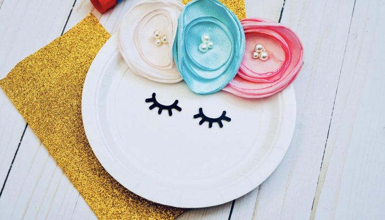 Believe in the Magic of Unicorns with this Cute Craft For Kids