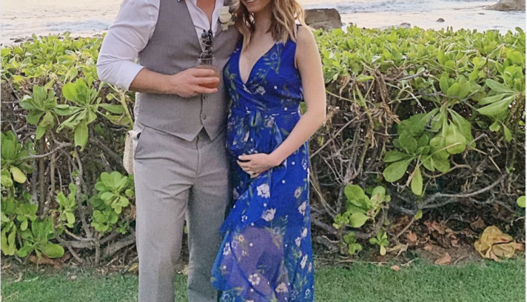 Young and the Restless Star Kelly Kruger & Husband Bold and the Beautiful Actor Darin Brooks Open Up About their Pregnancy Journey